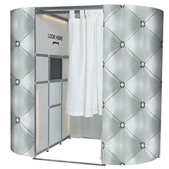 Padded Photo Booth
