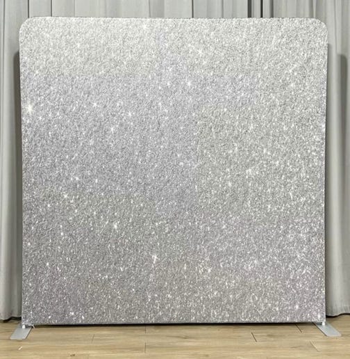Backdrops for weddings and discos