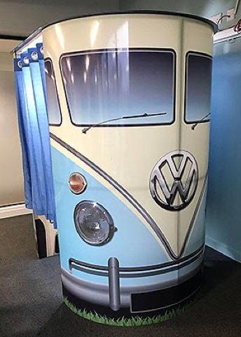Camper Van Photo Booth